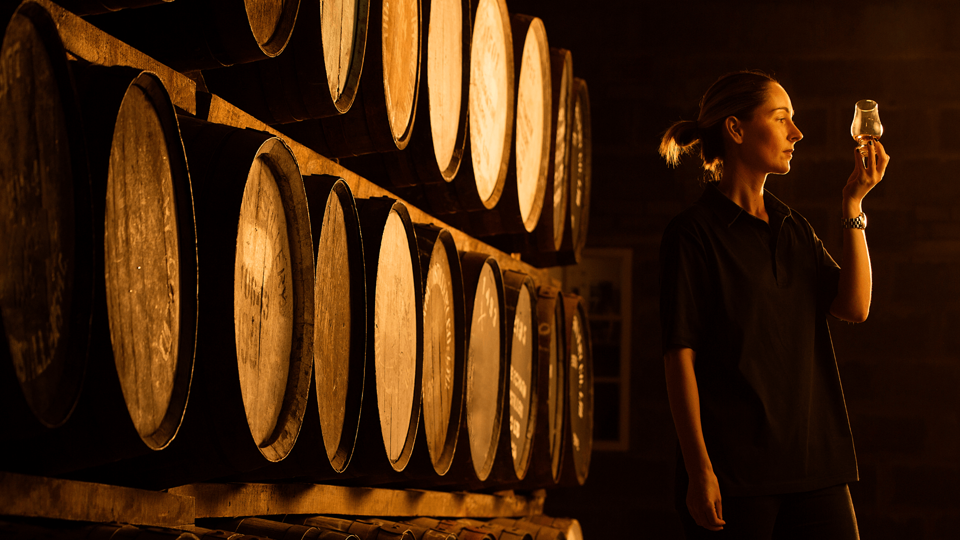 The Art and Science of Bourbon Distillation