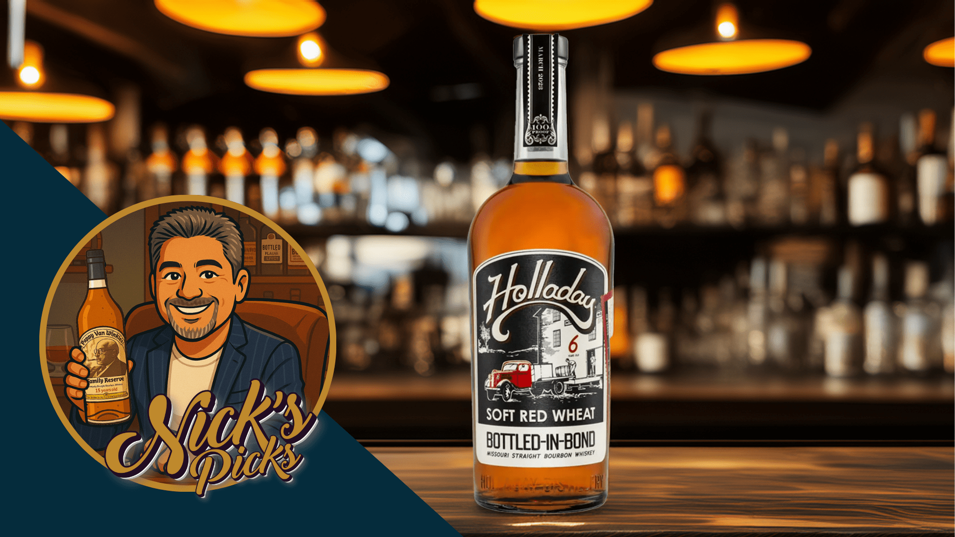 Ben Holladay Soft Red Wheat: A Wheated Surprise You Didn’t See Coming