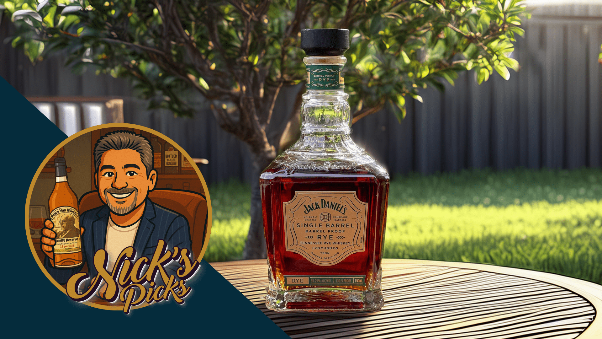 Jack Daniel’s SB Barrel Proof Rye: A Bold Pour That Deserves the Hype