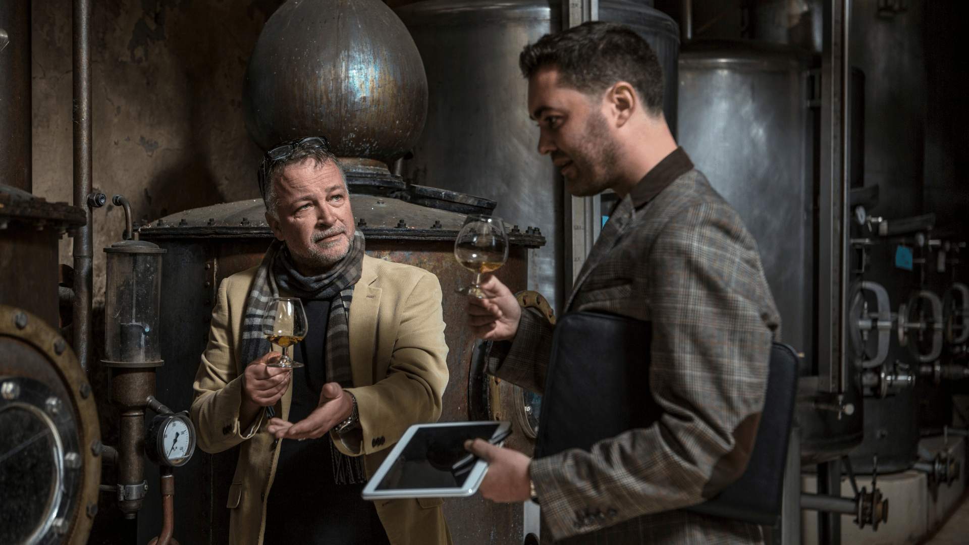 Kentucky Legends: The Distilleries that Defined Bourbon