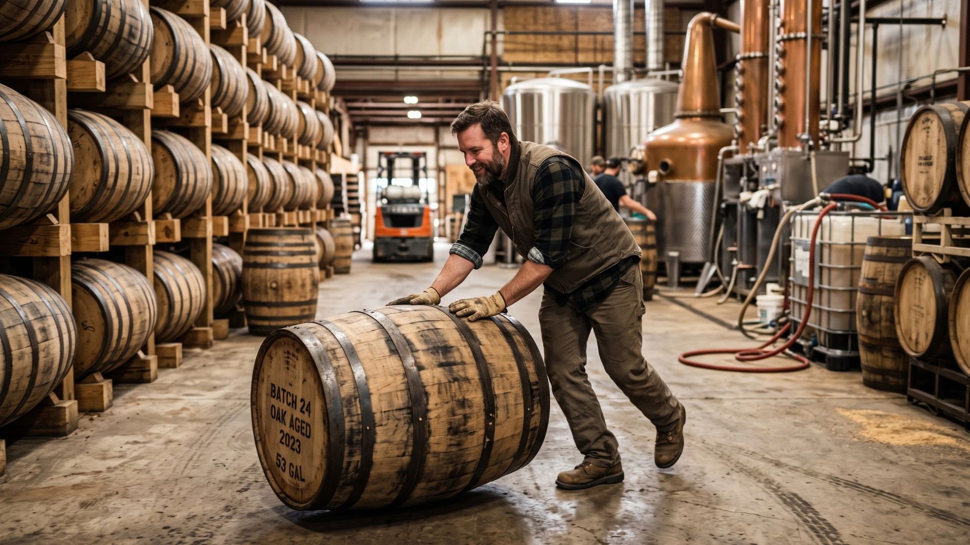 Decoding the Label: Batch Numbers, Age Statements, and What “Barrel Proof” Really Means