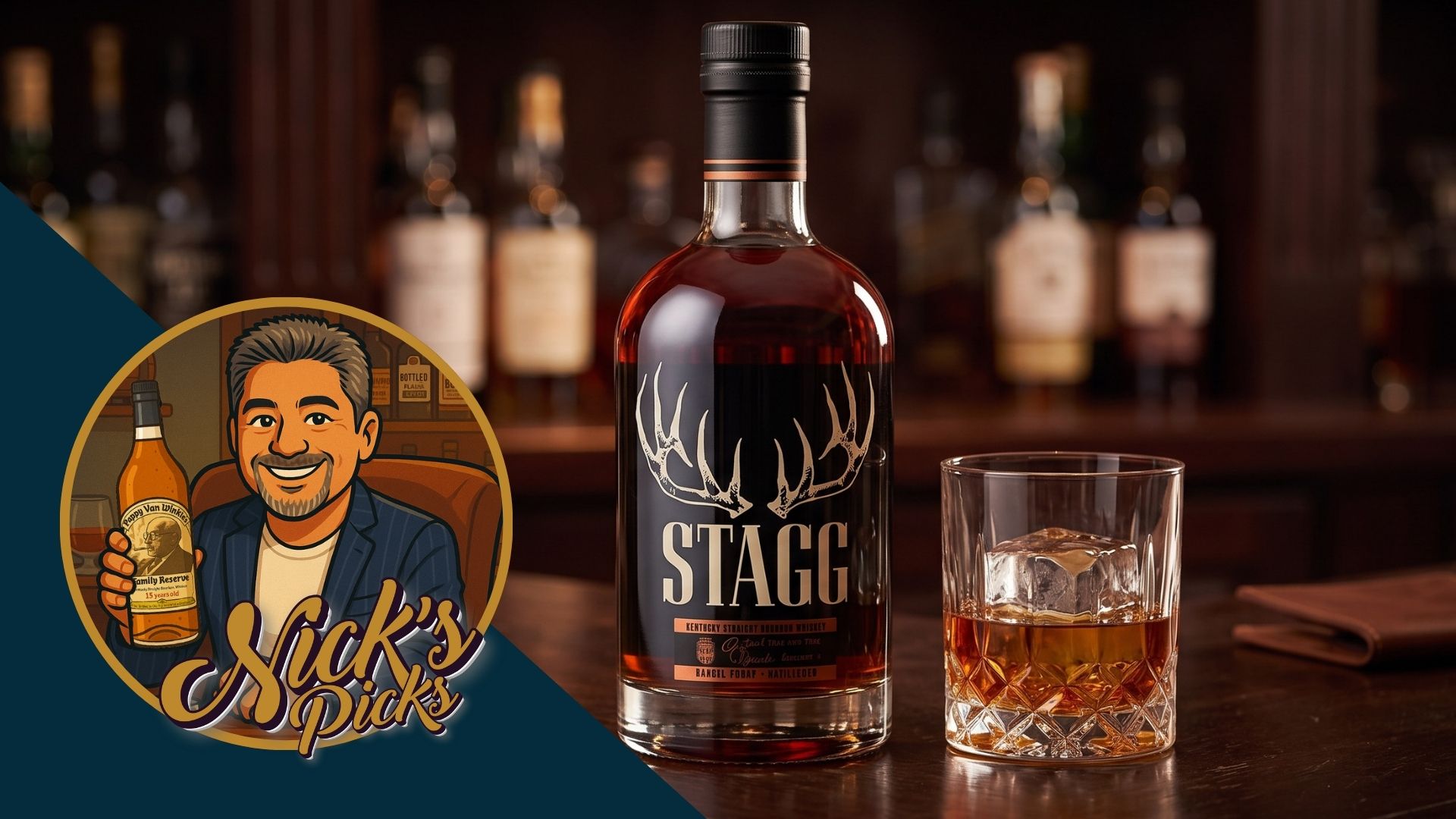Stagg 24C — Big Heat, Bigger Rewards If You’re Patient