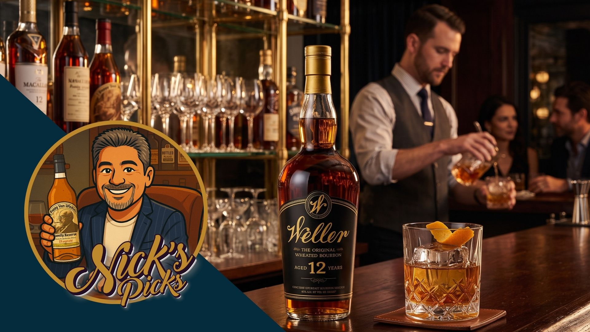 Weller 12 Year — Great Notes, Not Enough Depth