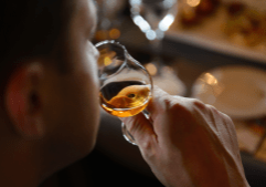 BFTC Bourbon Tasting