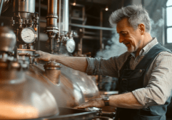 BFTC-Master Whiskey Distiller