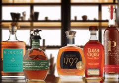 Bourbon Collecting