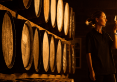 Bourbon Distillery