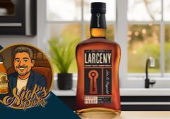 Nicks Pick - Larceny SB