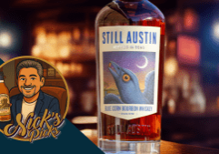 Nicks Pick -Still Austin Blue Corn